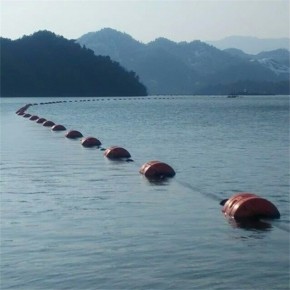 漂浮泵站